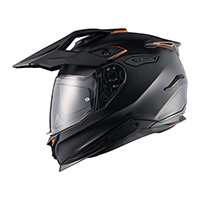 Casco Nexx Y.travl Plain Nero Opaco