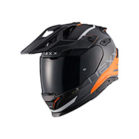 Casco Nexx Y.travl Quest Arancio Opaco - img 2