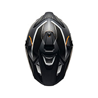 Nexx Y.travl Quest Helmet Orange Matt - 3