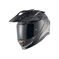 Casco Nexx Y.travl Quest Grigio Opaco - img 2