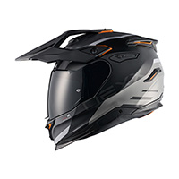 Casco Nexx Y.travl Quest Grigio Opaco