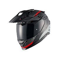 Casco Nexx Y.travl Quest Rosso Opaco - img 2