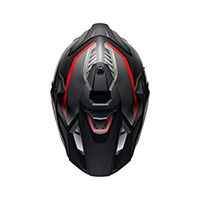 Nexx Y.travl Quest Helmet Red Matt - 3