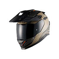 Casco Nexx Y.travl Quest Sabbia Opaco - img 2