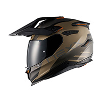 Casco Nexx Y.travl Quest Sabbia Opaco