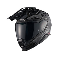 Casco Nexx X.wed3 Furka Nero Grigio - img 2