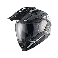 Casco Nexx X.wed3 Gobi Bianco Grigio - img 2