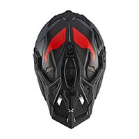 Nexx X.wed3 Keyo Helmet Grey Red - 3