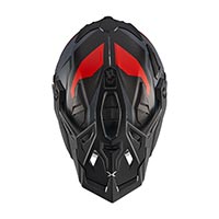 Casco Nexx X.Wed3 Keyo gris rojo - 3