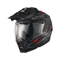Nexx X.wed3 Keyo Helmet Grey Red