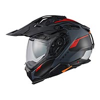 Nexx X.wed3 Keyo Helmet Grey Red