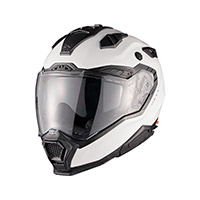 Nexx X.wed3 Plain Helmet White Gloss - 3