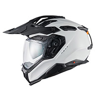 Casco Nexx X.Wed3 Plain blanco brillo