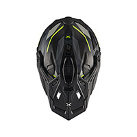 Nexx X.wed3 Trailmania Helmet Grey Neon Matt - 4