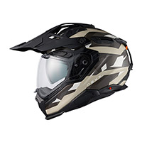 Nexx X.wed3 Trailmania Helmet Sand Matt