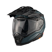 Nexx X.Wed3 ワイルド プロ ヘルメット ブルー