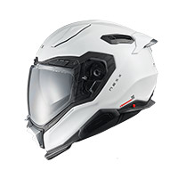 NEXX X.WST3 プレーンヘルメット ホワイト