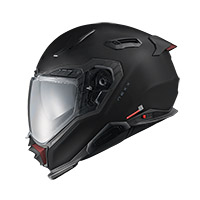 Nexx X.WST3 プレーンヘルメット ブラックマット