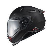 Casco Nexx X.wst3 Plain Nero Opaco