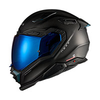 Casque Nexx X.WST3 Zero Pro Bleu Mat