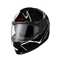 Nexx Y.100 B-Side Helm weiß - 2