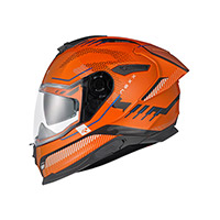 Nexx Y.100r Baron Helmet Orange
