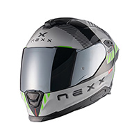 Nexx Y.100r Fade Helmet Grey