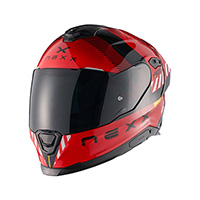 Casco Nexx Y.100r Fade Rosso - img 2