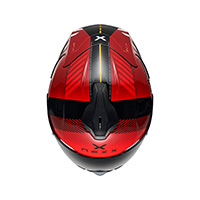 Nexx Y.100r Fade Helmet Red - 3