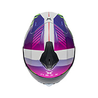 Casque Nexx Y.100R Fade violet blanc - 3