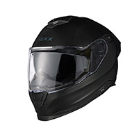 Nexx Y.100r Full Black Helmet Black Matt - 2