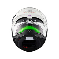 Nexx Y.100R Night Rider Helm weiß - 4