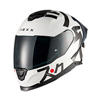 Casque Nexx Y.100R Nippon blanc - img 2