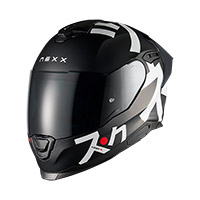 Casque Nexx Y.100R Nippon noir mat - img 2