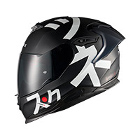 Casque Nexx Y.100R Nippon noir mat