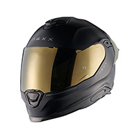 Casco Nexx Y.100r Subsonic Nero Oro Opaco - img 2