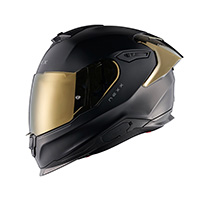 Casco Nexx Y.100r Subsonic Nero Oro Opaco