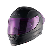 Casco Nexx Y.100r Subsonic Nero Rosa Opaco - img 2