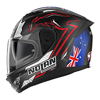 Nolan N60.6 Gemini Replica Stoner 10TH Anniversary