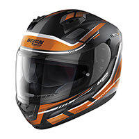Nolan N60.6 Lancer Helmet Orange
