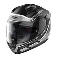 Nolan N60.6 Lancer Helmet Black Grey