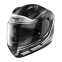 Casco Nolan N60.6 Lancer negro gris