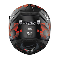 Nolan N60.6 Moto GP 023 Helm schwarz matt - 3