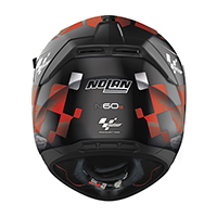 Casque Nolan N60.6 Moto GP 023 noir mat - 3