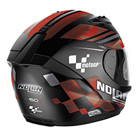 Nolan N60.6 Moto GP 023 Helm schwarz matt - 4