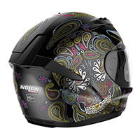 Nolan N60.6 Ritual Helmet Black - 3