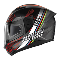 ノーラン N60.6 SBK 023 ヘルメット ブラック マット