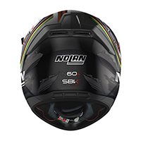 Nolan N60.6 Sbk 023 Helmet Black Matt - 3