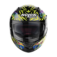 Nolan N60.6 Barrio Helmet Black - 4