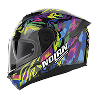 Casco Nolan N60.6 Barrio negro - 2